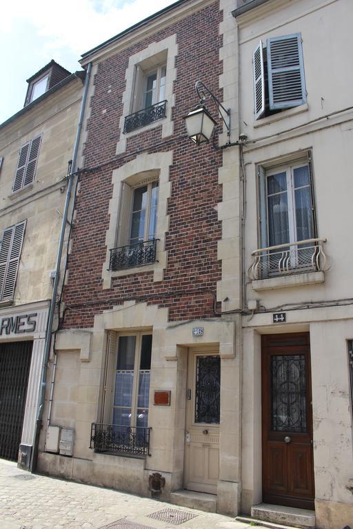 Bed and Breakfast Maison de Ville à Magny-en-Vexin Extérieur photo