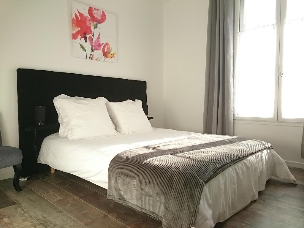 Bed and Breakfast Maison de Ville à Magny-en-Vexin Extérieur photo