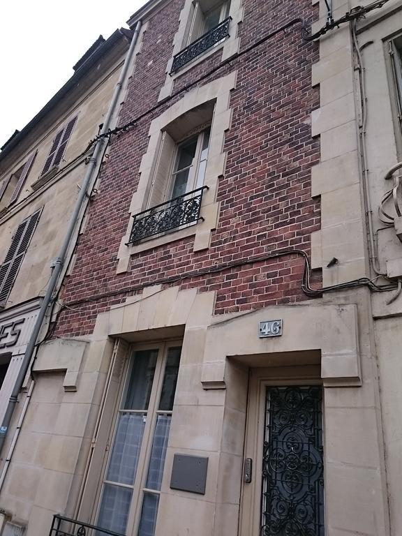Bed and Breakfast Maison de Ville à Magny-en-Vexin Extérieur photo