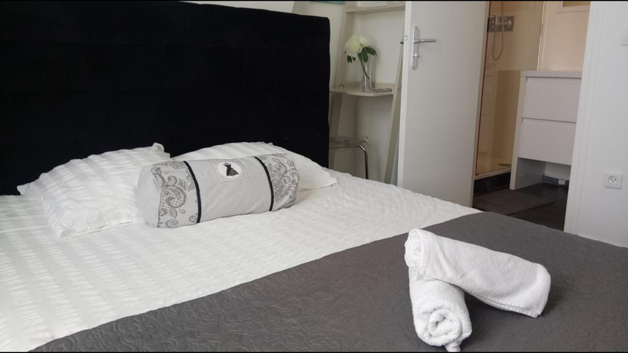 Bed and Breakfast Maison de Ville à Magny-en-Vexin Extérieur photo