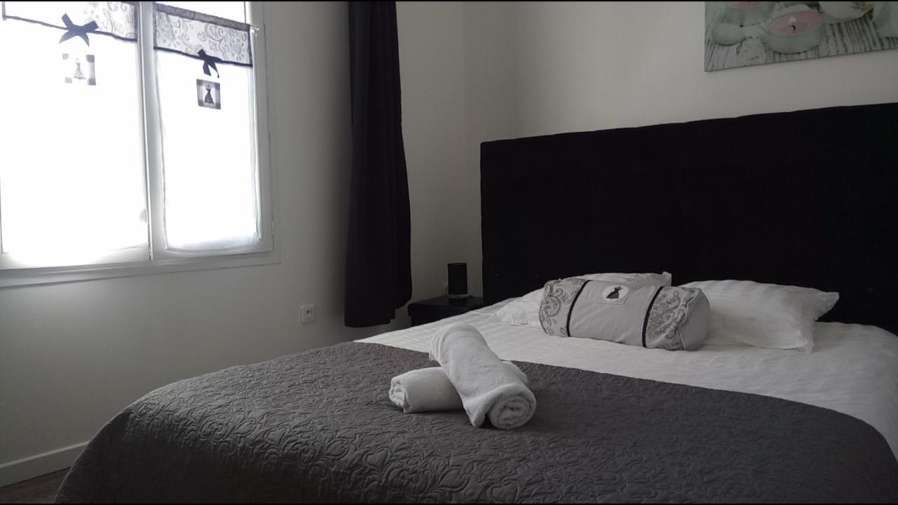 Bed and Breakfast Maison de Ville à Magny-en-Vexin Extérieur photo