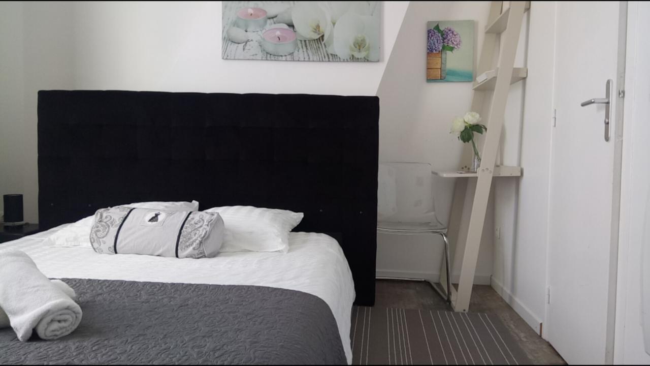 Bed and Breakfast Maison de Ville à Magny-en-Vexin Extérieur photo